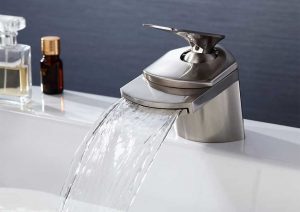 شیرآلات فشاری