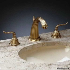شیرآلات جدید با ظاهری سنتی